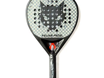 Paletas de Padel Felina 100% carbono
