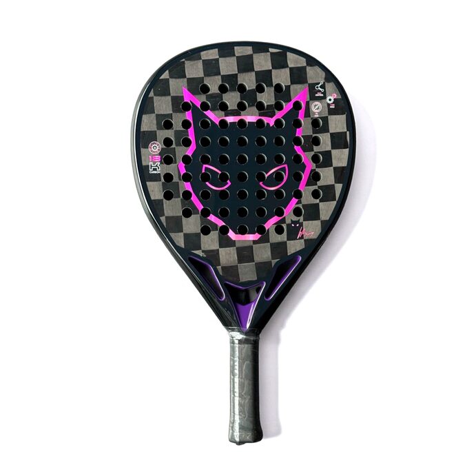 Paletas de Padel Felina 100% carbono
