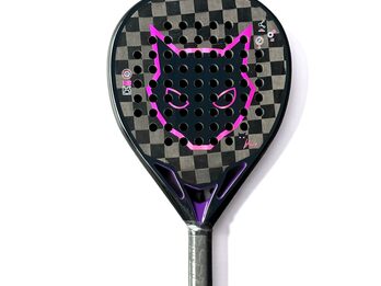 Paletas de Padel Felina 100% carbono