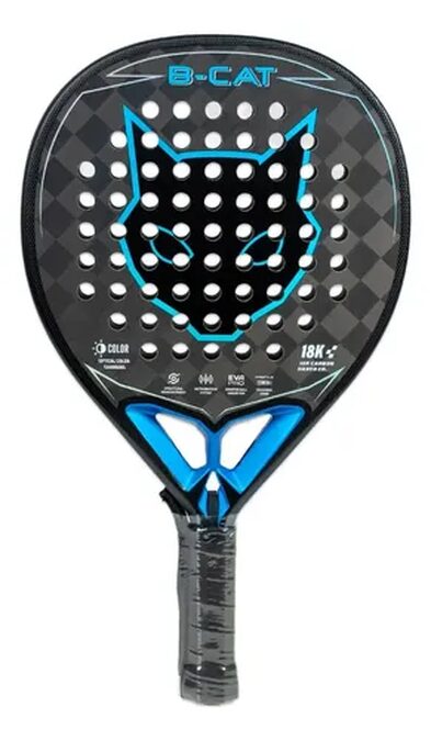 Paletas de Padel Felina 100% carbono