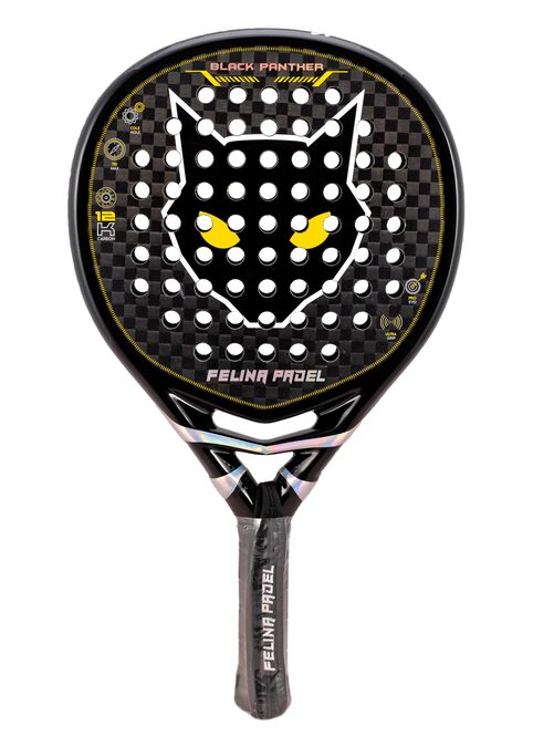 Paletas de Padel Felina 100% carbono