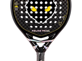 Paletas de Padel Felina 100% carbono