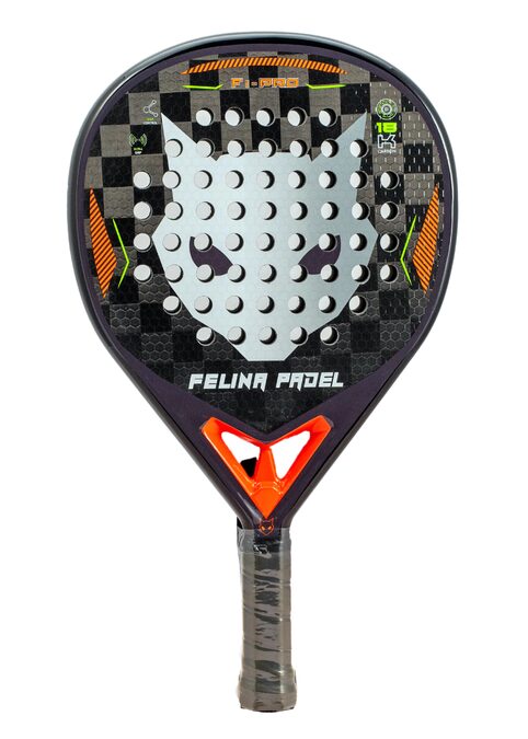 Paletas de Padel Felina 100% carbono