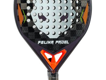 Paletas de Padel Felina 100% carbono