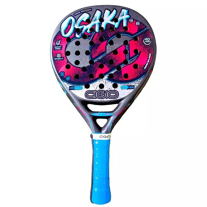 Paletas de Padel Cigio Nacional