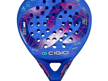 Paletas de Padel Cigio Nacional