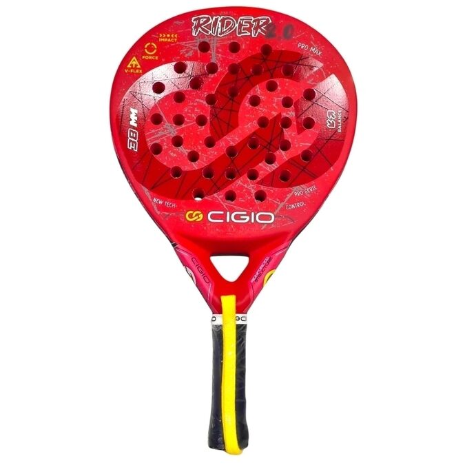 Paletas de Padel Cigio Nacional