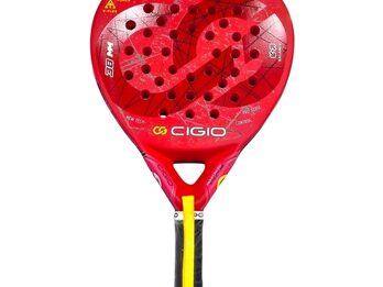 Paletas de Padel Cigio Nacional