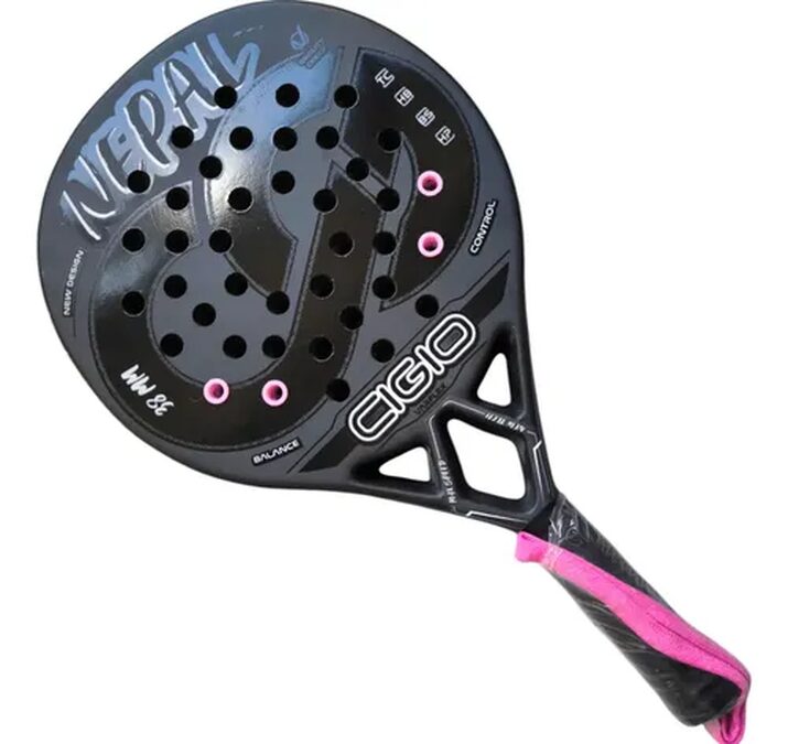 Paletas de Padel Cigio Nacional
