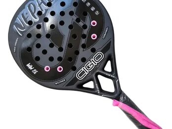 Paletas de Padel Cigio Nacional