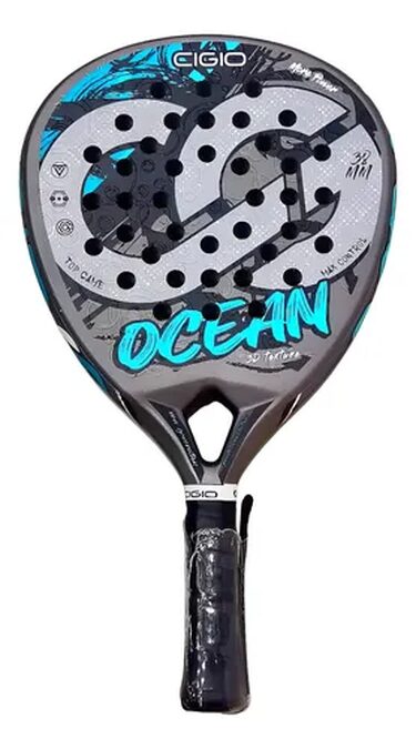 Paletas de Padel Cigio Nacional