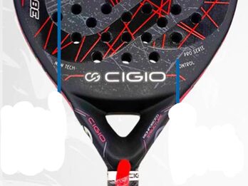 Paletas de Padel Cigio Nacional