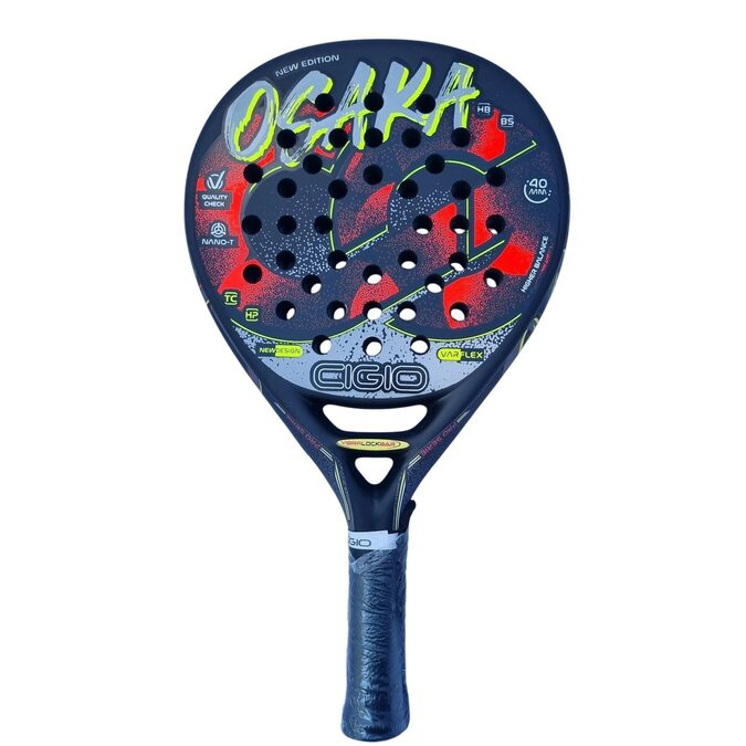Paletas de Padel Cigio Nacional