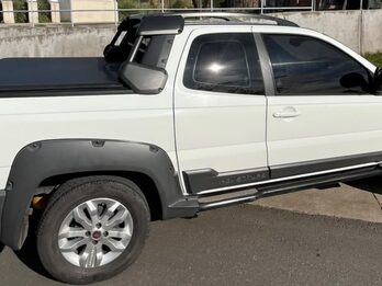 URGENTE Vendo Fiat Strada Adventure 2018 GNC 5ta Impecable