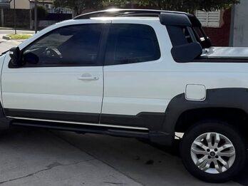 URGENTE Vendo Fiat Strada Adventure 2018 GNC 5ta Impecable