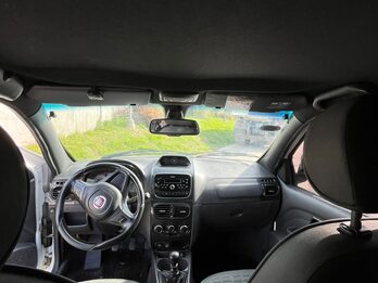 URGENTE Vendo Fiat Strada Adventure 2018 GNC 5ta Impecable