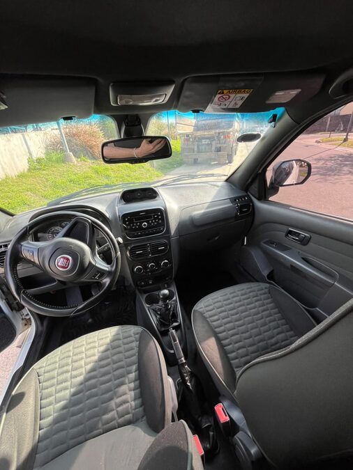 URGENTE Vendo Fiat Strada Adventure 2018 GNC 5ta Impecable