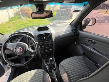 URGENTE Vendo Fiat Strada Adventure 2018 GNC 5ta Impecable
