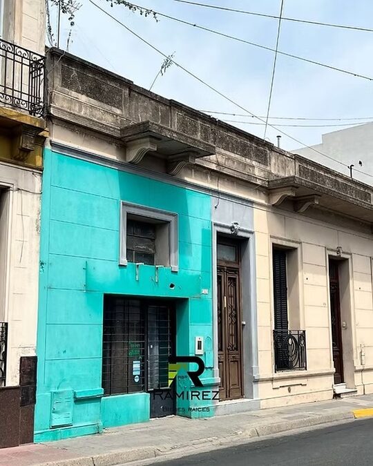 Casa centrica en venta