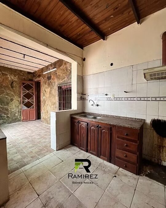 Casa centrica en venta