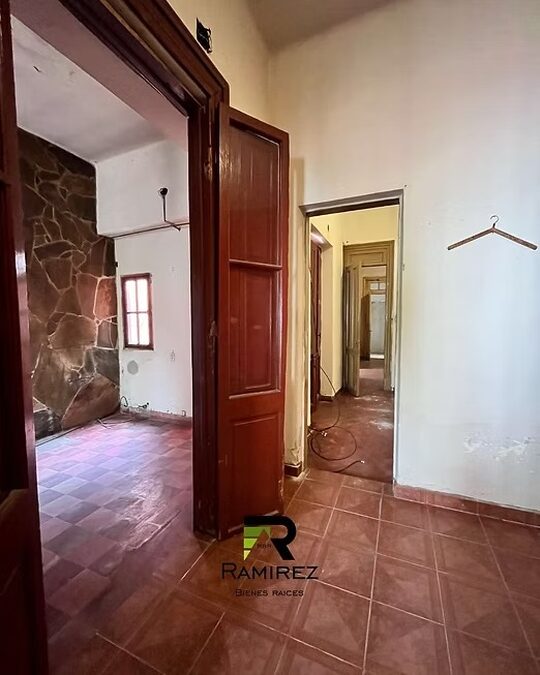 Casa centrica en venta