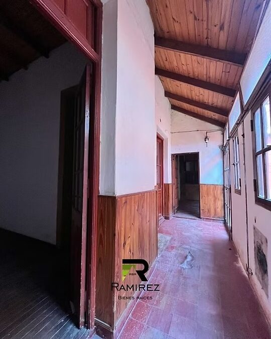 Casa centrica en venta