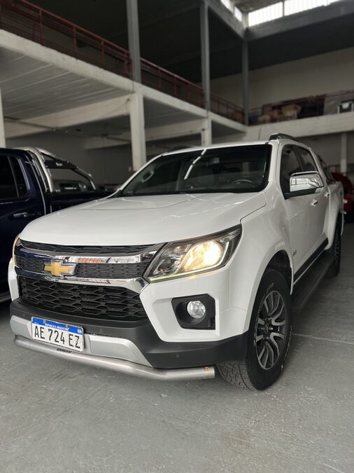 Chevrolet S10 LTZ 2021