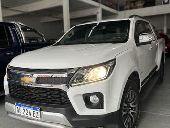 Chevrolet S10 LTZ 2021
