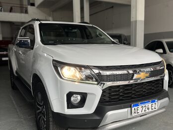 Chevrolet S10 LTZ 2021