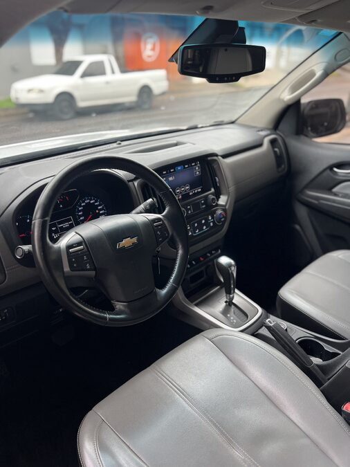 Chevrolet S10 LTZ 2021