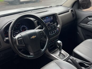 Chevrolet S10 LTZ 2021