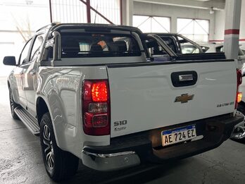 Chevrolet S10 LTZ 2021