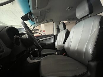 Chevrolet S10 LTZ 2021