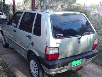 VENDO FIAT UNO FIRE 1.3
