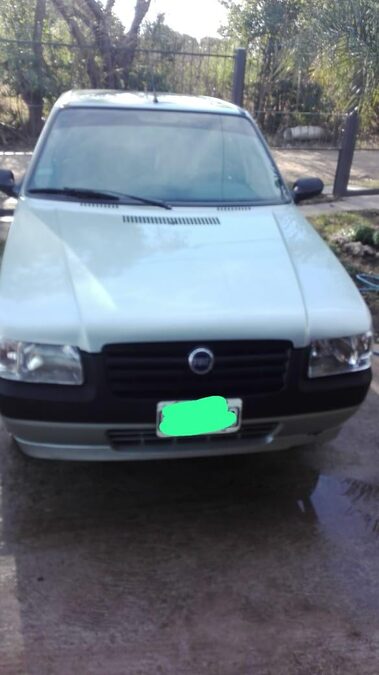 VENDO FIAT UNO FIRE 1.3