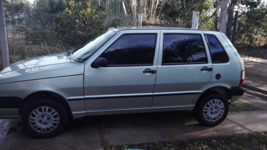 VENDO FIAT UNO FIRE 1.3