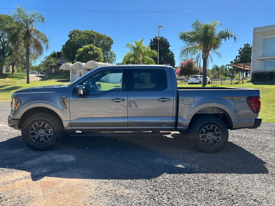 FORD F-150 Tremor ¡¡ 0 km !! Entrega inmediata