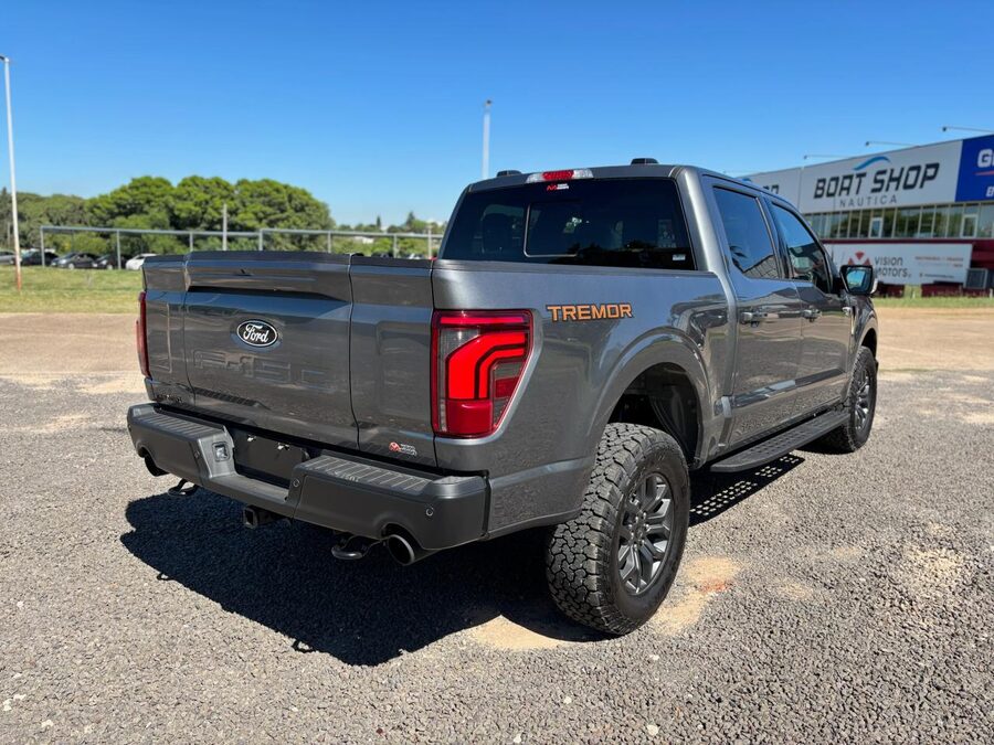 FORD F-150 Tremor ¡¡ 0 km !! Entrega inmediata