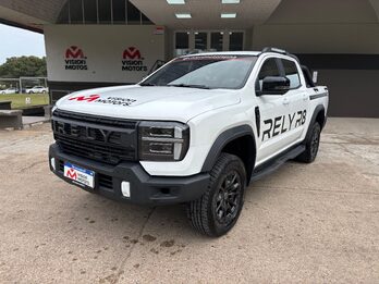 RELY R8 2.3 CD 4X4 LUXURY MT ¡¡0KM!! Entrega inmediata - Recibo vehículos