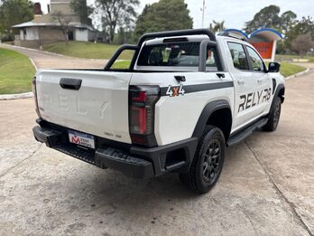 RELY R8 2.3 CD 4X4 LUXURY MT ¡¡0KM!! Entrega inmediata - Recibo vehículos