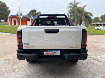 RELY R8 2.3 CD 4X4 LUXURY MT ¡¡0KM!! Entrega inmediata - Recibo vehículos