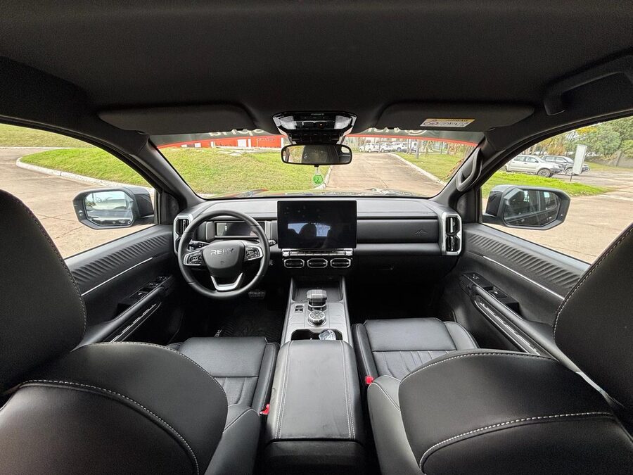 RELY R8 2.3 CD 4X4 LUXURY MT ¡¡0KM!! Entrega inmediata - Recibo vehículos