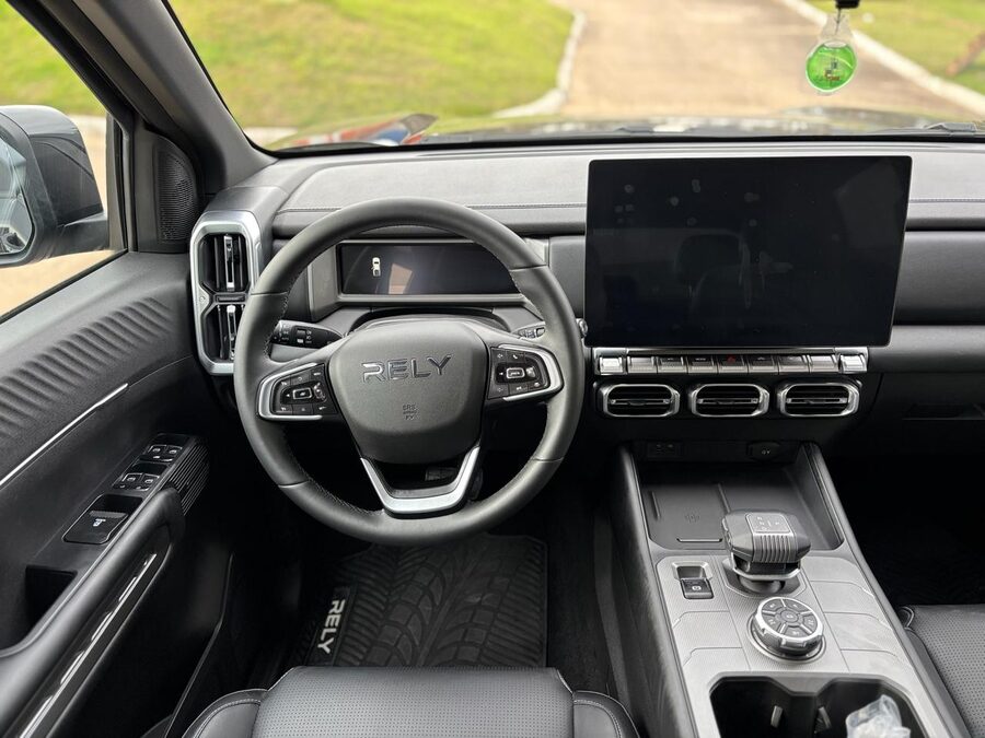RELY R8 2.3 CD 4X4 LUXURY MT ¡¡0KM!! Entrega inmediata - Recibo vehículos
