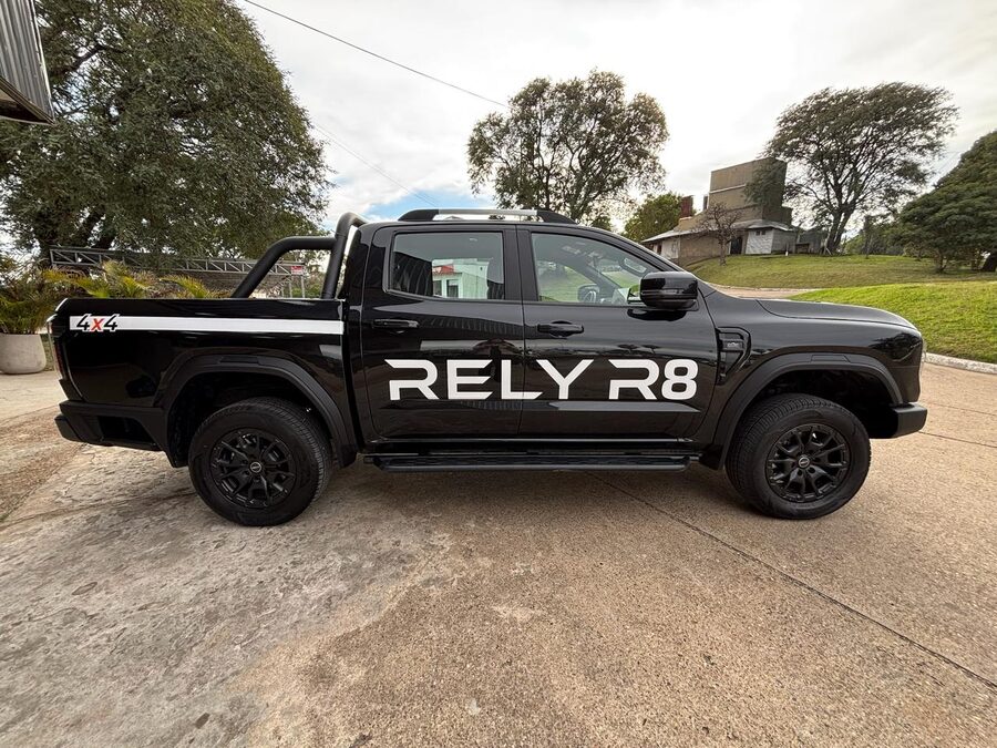 RELY R8 2.3 CD 4X4 LIMITED AT ¡¡0KM!! Entrega inmediata - Recibo vehículos