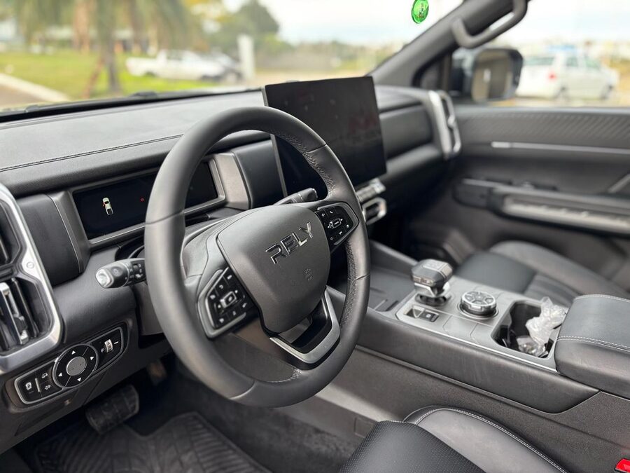 RELY R8 2.3 CD 4X4 LIMITED AT ¡¡0KM!! Entrega inmediata - Recibo vehículos