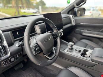 RELY R8 2.3 CD 4X4 LIMITED AT ¡¡0KM!! Entrega inmediata - Recibo vehículos