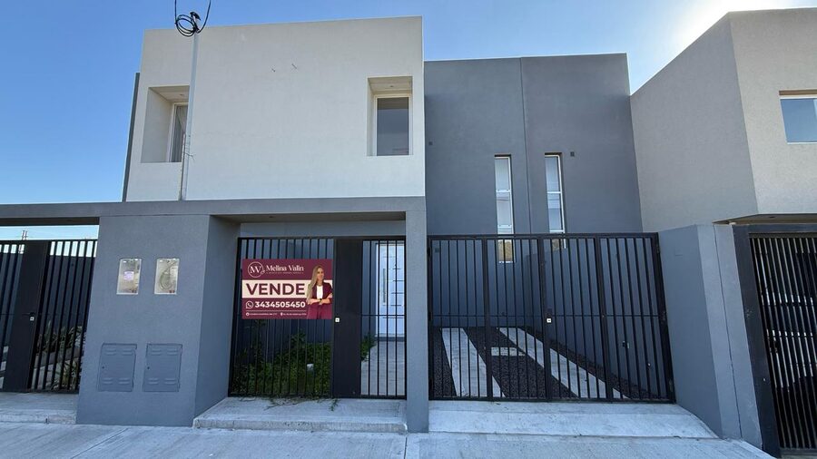 DUPLEX 3 DORMITORIOS A ESTRENAR | ZONA SUR DE PARANA