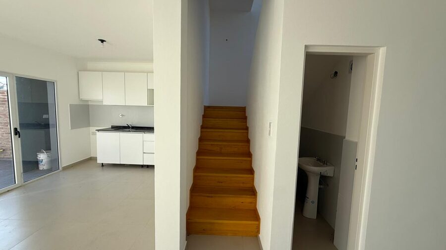 DUPLEX 3 DORMITORIOS A ESTRENAR | ZONA SUR DE PARANA