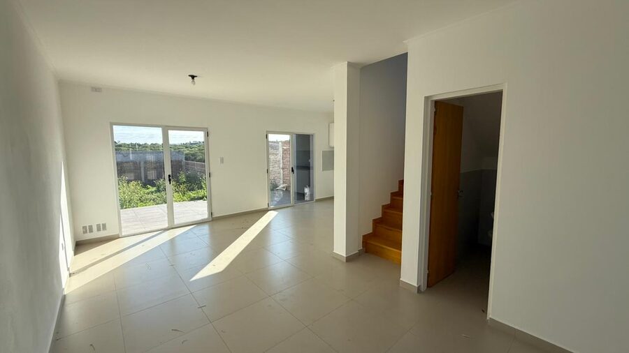 DUPLEX 3 DORMITORIOS A ESTRENAR | ZONA SUR DE PARANA