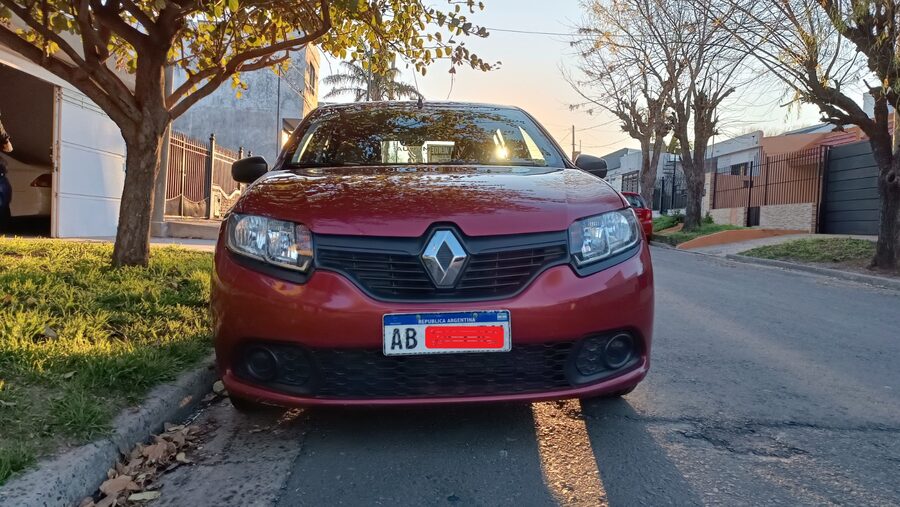 Sandero prestige 2017